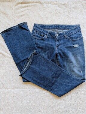 Levis Bold Curve‎ Low Rise Bootcut Jeans